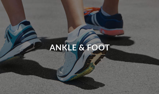 Orthopedic Surgery: Ankle & Foot