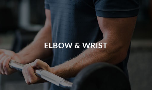 Orthopedic Surgery: Elbow & Wrist