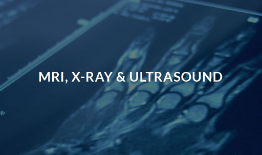 Orthopedic Surgery: MRI, X-ray & Ultrasound