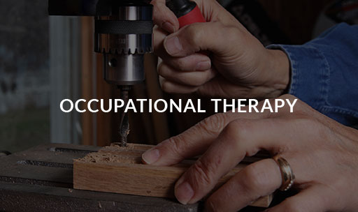 Orthopedic Surgery: Occupational Therapy