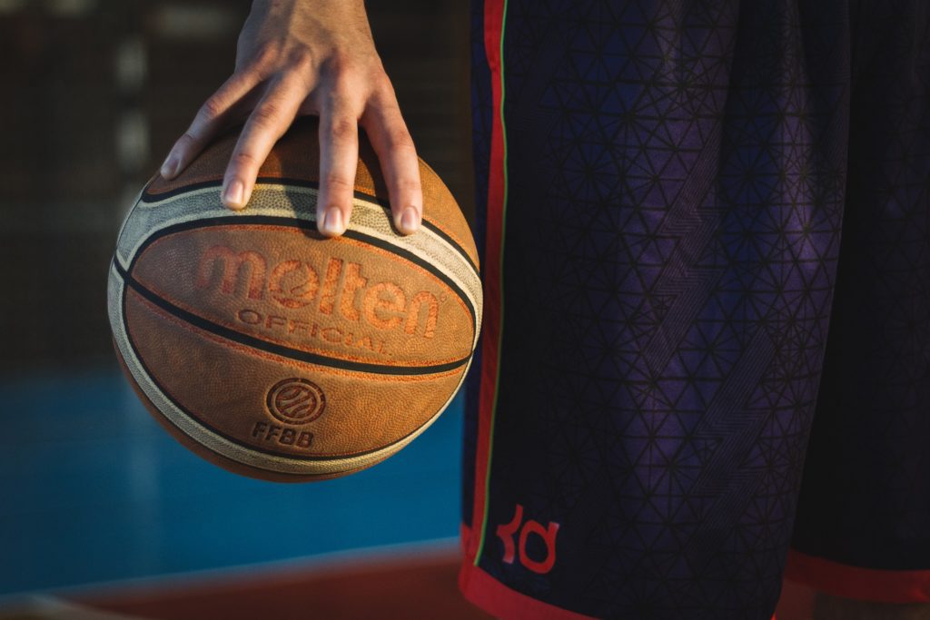basketball player