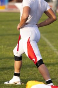 preventing football injuries, orthopedic specialist, McLean County orthopedic