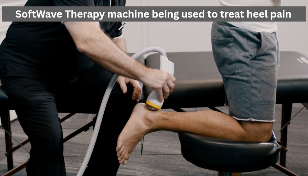 SoftWave Therapy